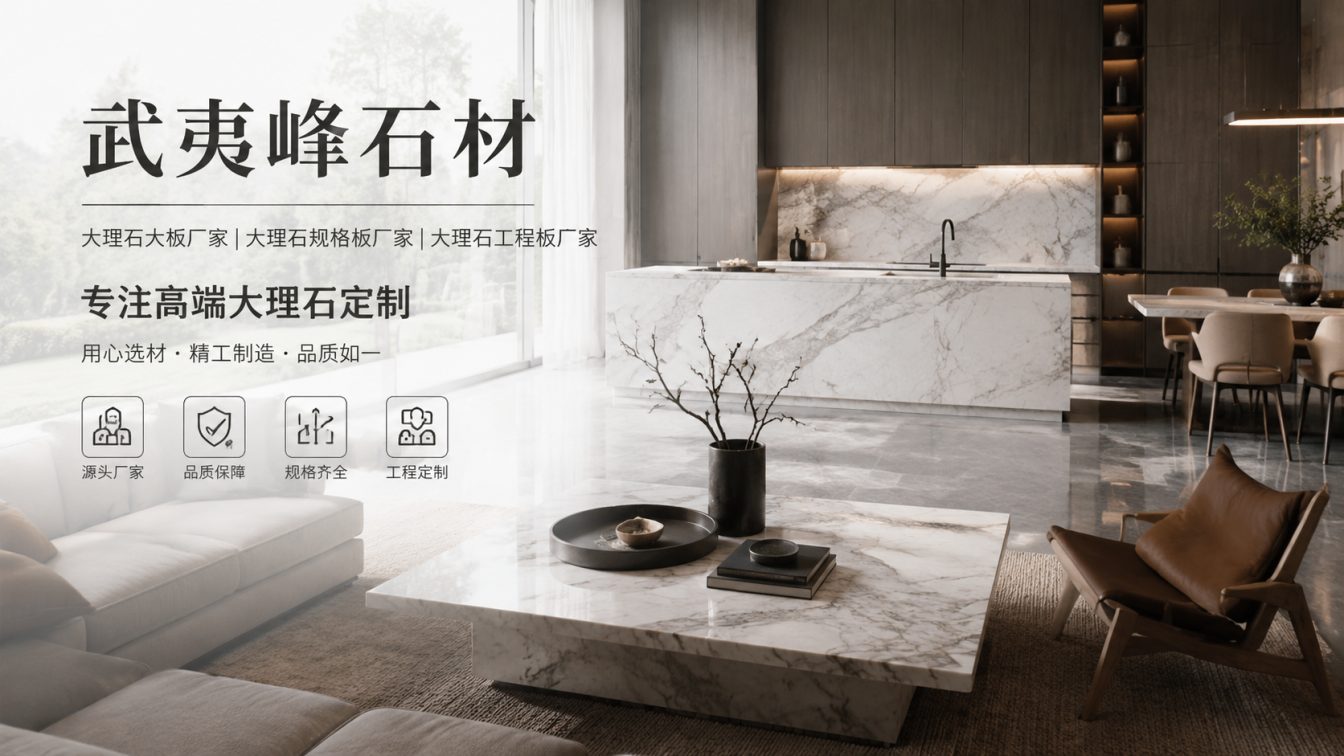 贵港为全疆空间提供大理石方案